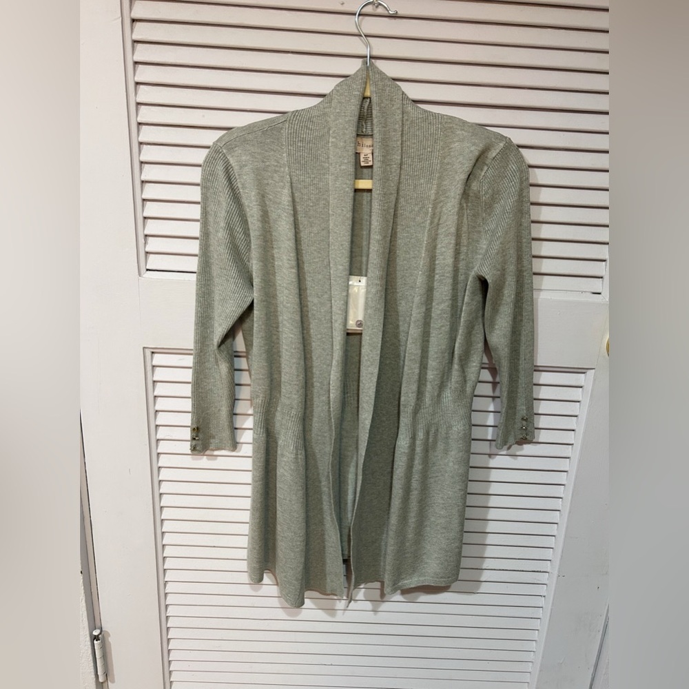 NWT Philosophy Women’s  cardigan Sweater Size Small